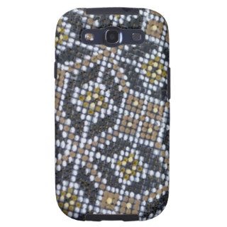 oriental Mosaic pattern Galaxy S3 Cover