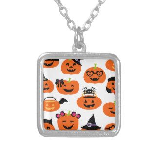 Halloween Jack O Lantern Pumpkins Pendants