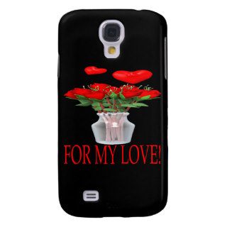 For My Love Samsung Galaxy S4 Cases