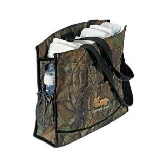 Baby Camo Diaper Bag   Large (Mossy Oak Breakup )  Hunting Game Belts And Bags  Sports & Outdoors