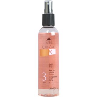 KERACARE Styling Spritz Soft Hold