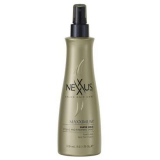 Nexxus Maxximum Super Hold Styling and Finishing Spray   10.1 oz