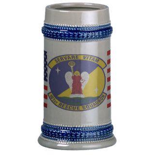 101st Rescue Squadron / Beer Stein Mug