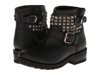 ASH Tramp Womens Shoes (Black)