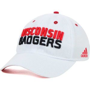 Wisconsin Badgers adidas 2014 NCAA Campus Slope Flex