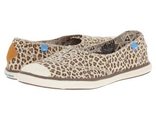 Freewaters Freckle Womens Shoes (Animal Print)