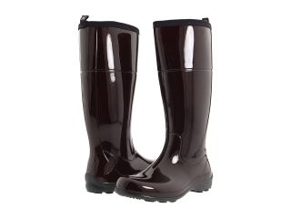 Kamik Ellie Womens Rain Boots (Brown)