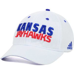 Kansas Jayhawks adidas 2014 NCAA Campus Slope Flex