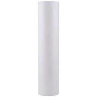 Watts 10 in. Poly spun Sediment 50 Micron Filter for Big Blue System 0958250