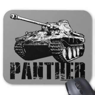 Panzerkampfwagen V Panther Mousepad