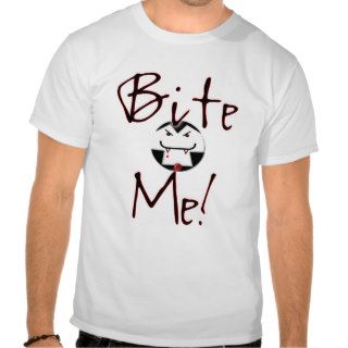 Bite Me (The Fang Bangers Plea) Tshirts