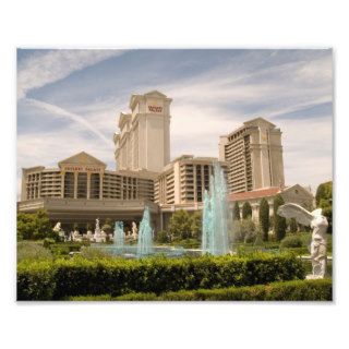 Caesars Palace Las Vegas Photo Print