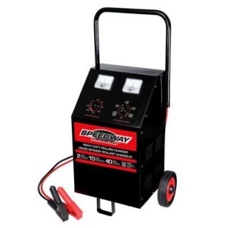 SPEEDWAY 100 Amp Rolling Battery Charger 7216