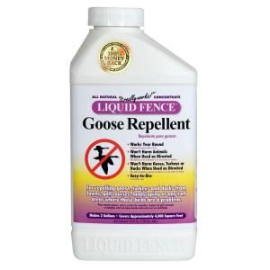 Liquid Fence 1 qt. Concentrate Goose Repellent HG 147