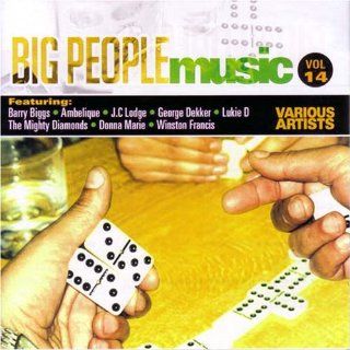 Big People Music Vol. 14 Music