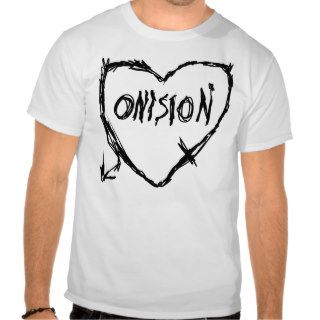 Onision Love Tshirts