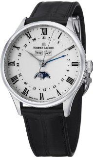 Maurice Lacroix Masterpiece Tradition Phases de Lune MP6607 SS001 112 Uhren