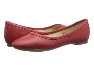 Fitzwell Carmene Womens Flat Shoes (Red)