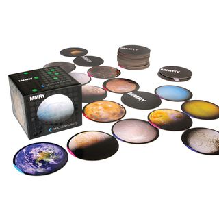 MMRY Moons and Planets Copernicus Board Games