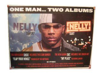 Nelly Poster Sweat Suit  Prints  