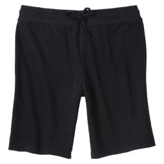 Mossimo Supply Co. Juniors Plus Size 10 Lounge Shorts   Black 2