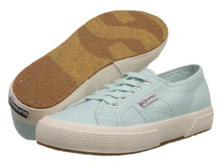 Superga 2750 Cotu Classic Lace up casual Shoes (Green)