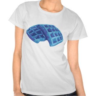 Blue Waffle Tee Shirts