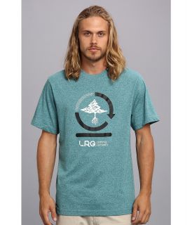 L R G Core Collection Three Tee Mens T Shirt (Blue)