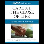Care at the Close of Life