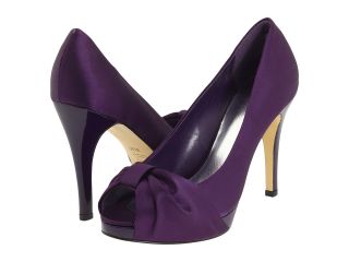 rsvp Julie Lynn Womens Slip on Dress Shoes (Purple)
