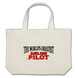 The World's Greatest Airline Pilot Bag