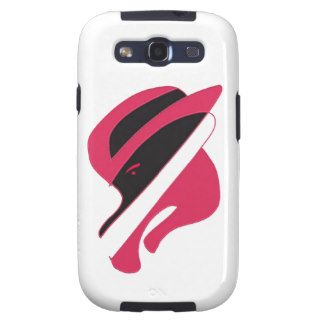 Jazz Hipster Samsung Galaxy SIII Cover