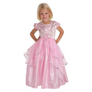 Royal Pink Princess Dress   XL