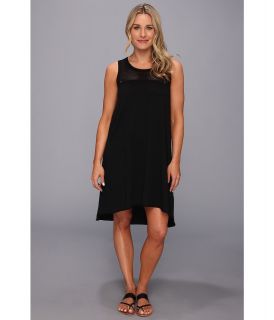 Allen Mesh Dress Womens Dress (Black)