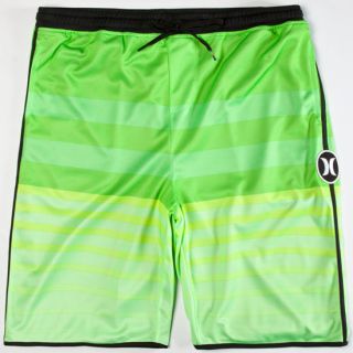 Warp 4 Mesh Mens Dri Fit Shorts Neon Green In Sizes X Large, Small, Larg