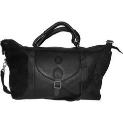 Mens Pangea Top Zip Travel Bag Pa 303 Mlb Oakland As/black