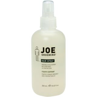 Joe Grooming Hair Spray   8.45 oz.