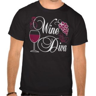 Wine Diva Shirt