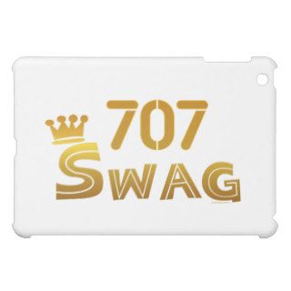 707 California Swag iPad Mini Covers