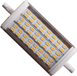 14W LED dimmbar mit 1350 Lumen R7s 118 J118 Lampe Brenner Leuchtmittel 118mm warm weiß 3000K Beleuchtung