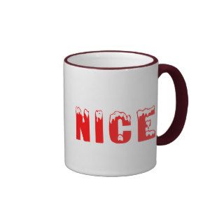 Nice Christmas Gift Coffee Mugs