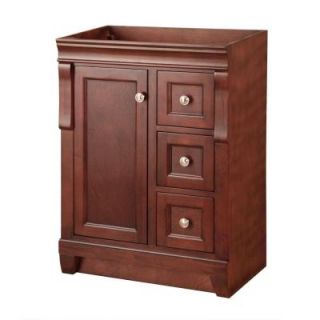 Foremost Naples 24 in. W x 18 in. D Vanity Cabinet Only in Tobacco NATA2418D