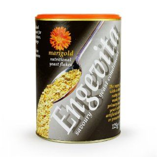 Ringelblume engevita Nährhefe Flocken 125g Lebensmittel & Getränke