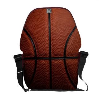 Basketball (Sports) Messenger Bag