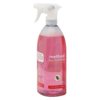 Method Pink Grapefruit All Purpose Natural Surface Cleaner 28 oz