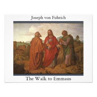 The Walk to Emmaus Personalized Invite