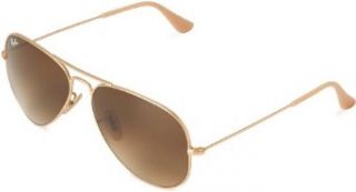 Ray Ban Sonnenbrille MOD. 3025 SOLEW3277 silber Ray Ban Bekleidung