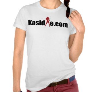 Kasidie Ladies Swingers Club Wear Tshirts