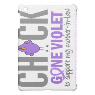 Gone Violet Mother In Law H Lymphoma iPad Mini Case