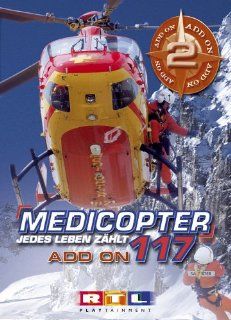 RTL Medicopter 117 2 1/2 Add On Games